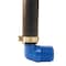 Apollo 1/2 in. Polypropylene Blue Twister Insert 90-Degree x MPT Elbow ABTME12 - alternate 5